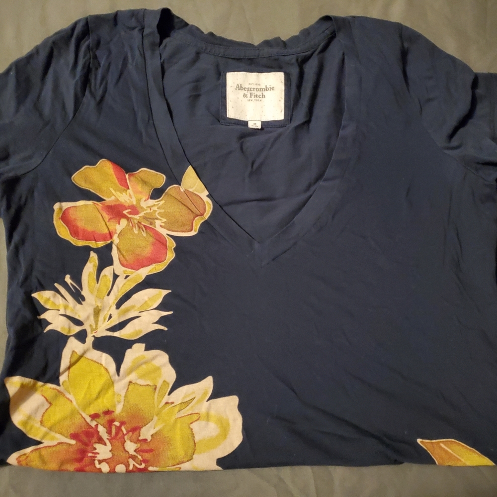 Anthropologie Long t-shirt